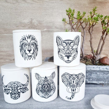 Animal Candles