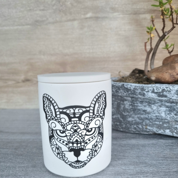 Animal Candles