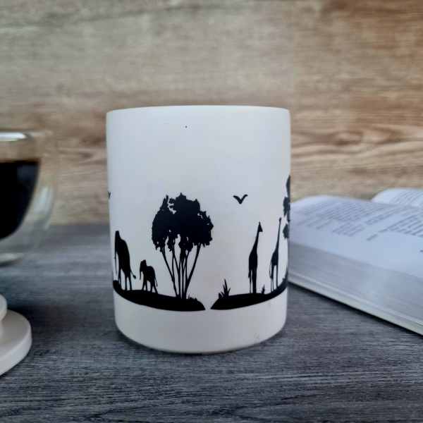 Landscape Candles