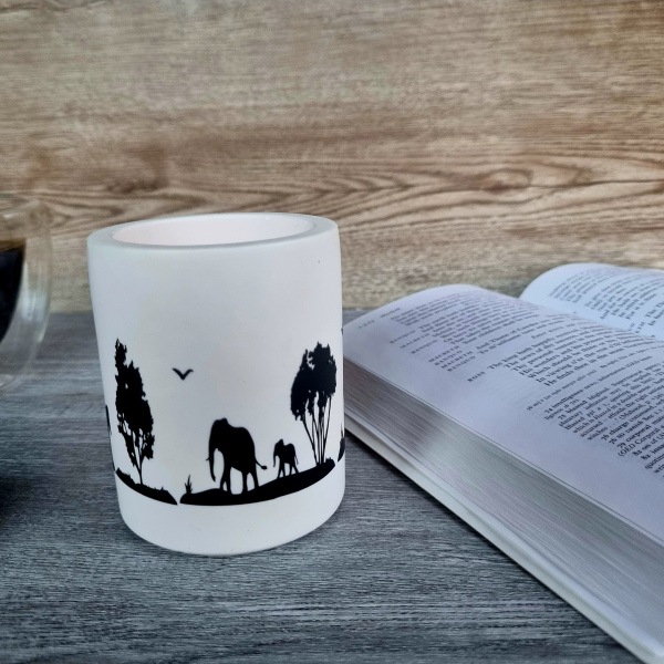 Landscape Candles
