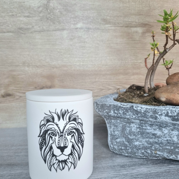 Animal Candles