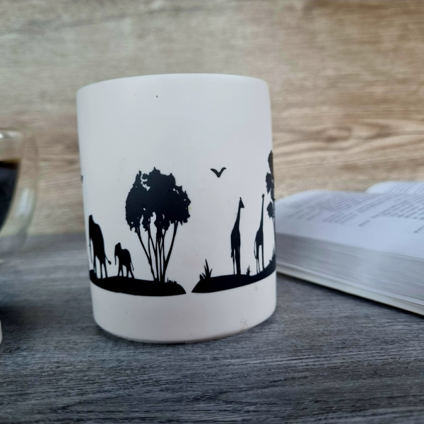 Landscape Candles
